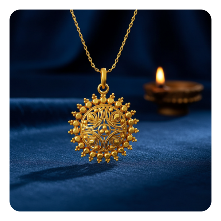 Pendal (Gold)