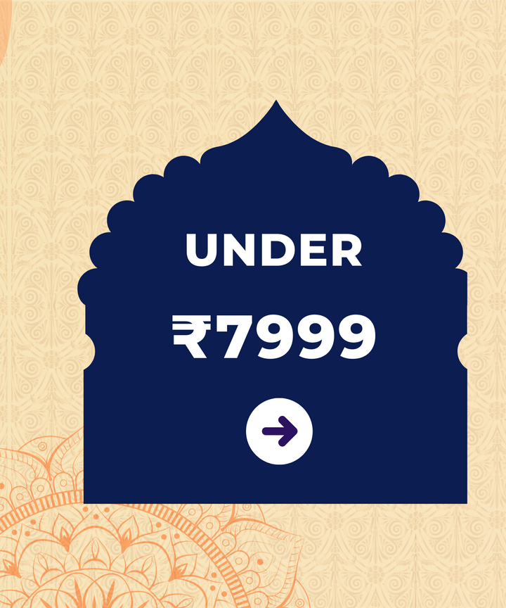 Under ₹7999