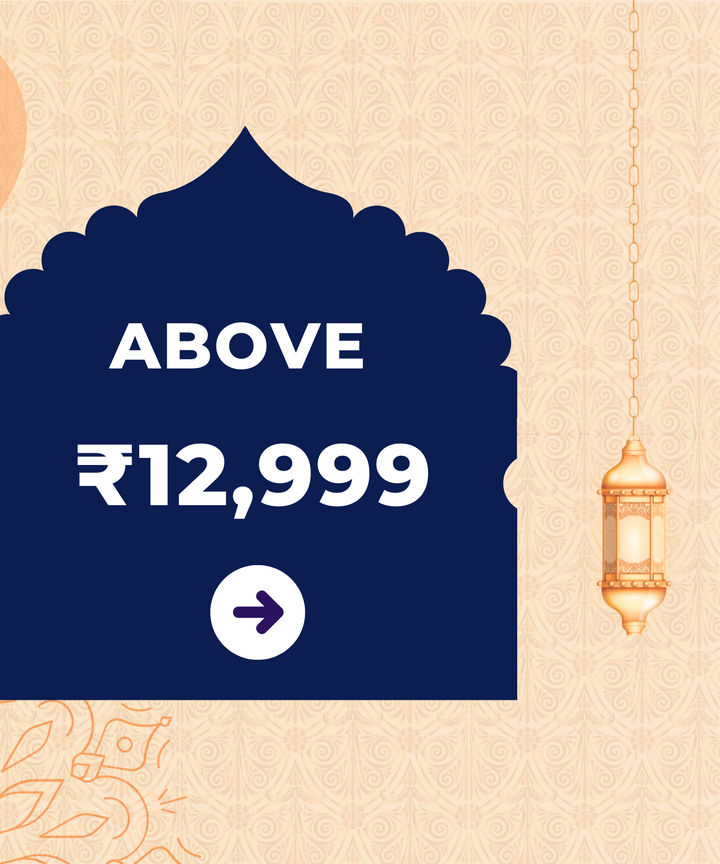 Above ₹12999